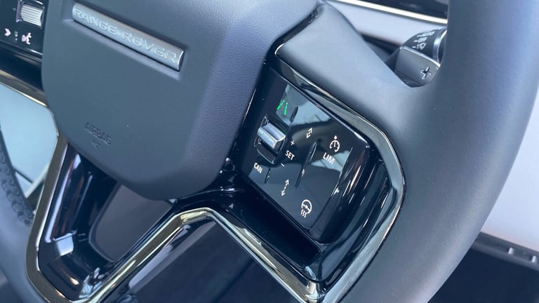 2024 Land Rover Range Rover Evoque 1.5 P270e S 5dr Auto Hatchback Hatchback Hybrid Automatic