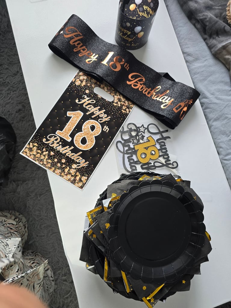 image for 18th birthday selection 