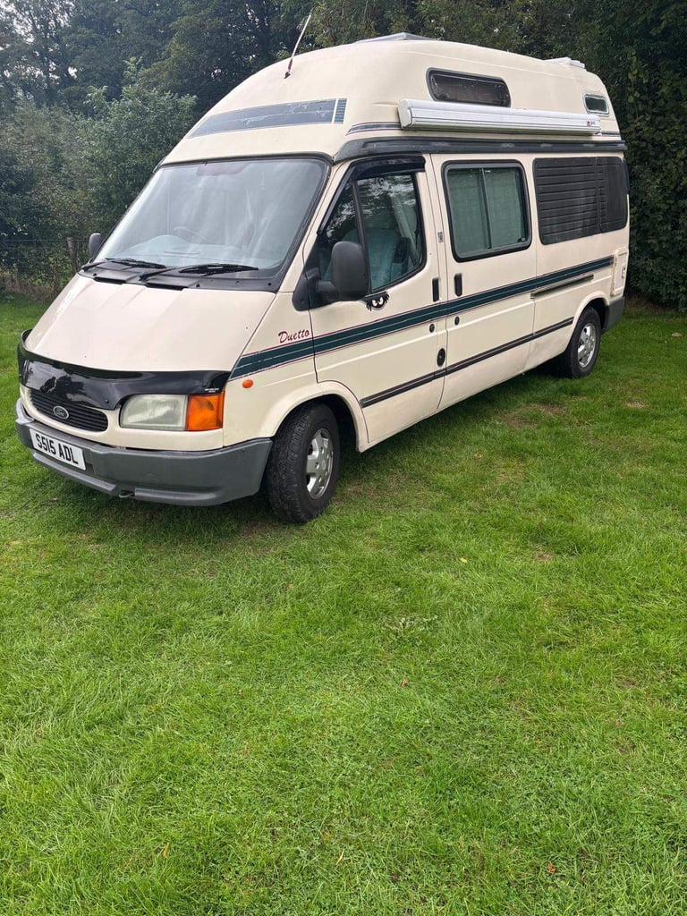 Ford, TRANSIT 100 LWB, 1998, 1998 (cc)