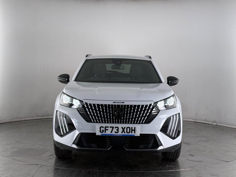 2023 Peugeot 2008 1.2 PureTech 130 Allure 5dr EAT8 HATCHBACK PETROL Automatic