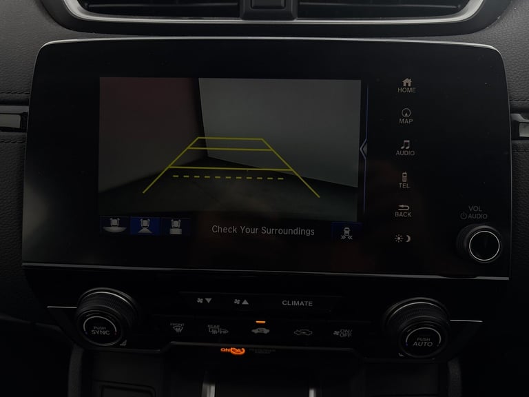 2022 Honda CR-V 2.0 i-MMD Hybrid SR 5dr eCVT ESTATE PETROL/ELECTRIC Automatic