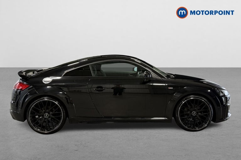 2020 Audi TT 40 TFSI Black Edition 2dr S Tronic COUPE PETROL Automatic