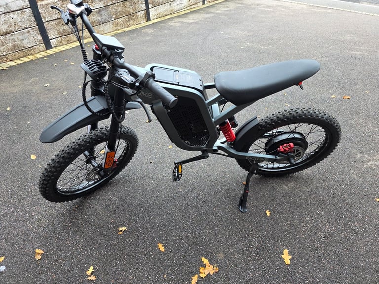 image for EKX Bike X21 Max Electric Bike