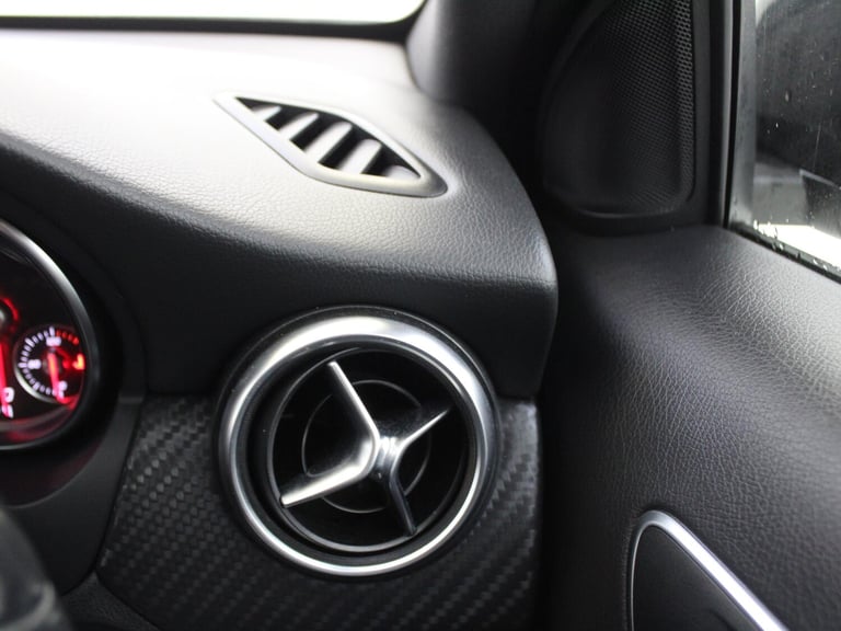 2017 Mercedes-Benz A-Class A160 AMG Line 5dr Hatchback Manual