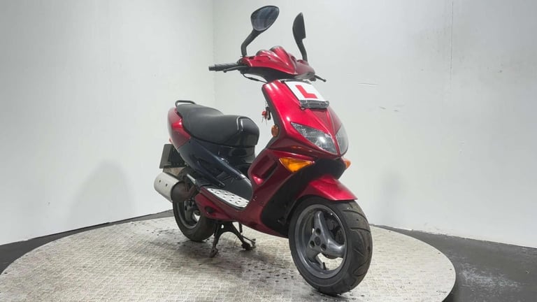 Peugeot Ion SPEEDFIGHT 100 1999 5K NON RUNNING CLASSIC 2T 2 STROKE SCOOTER BIKE