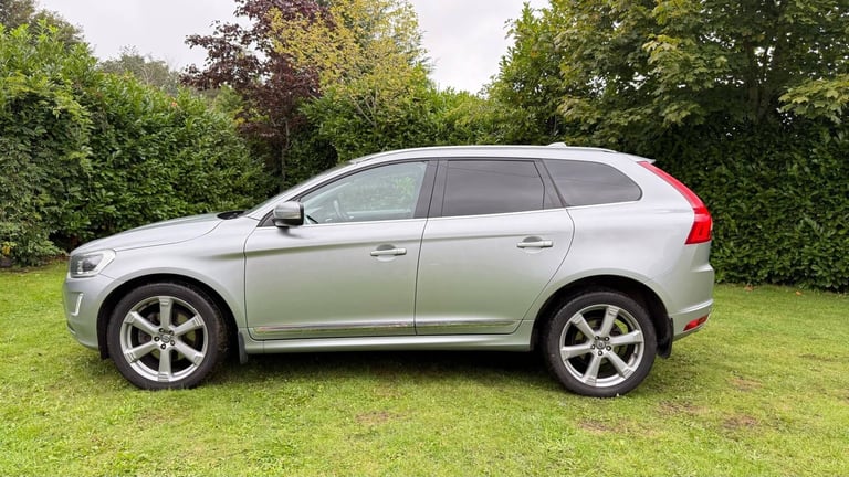 2014 Volvo XC60 D5 [215] SE Lux Nav 5dr AWD Geartronic ESTATE Diesel Automatic