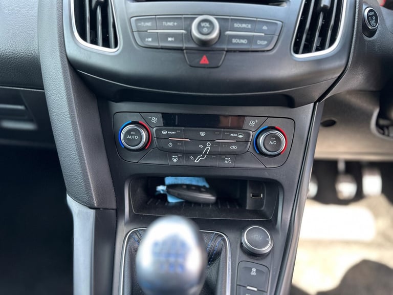 2017 Ford Focus RS HATCHBACK Petrol Manual