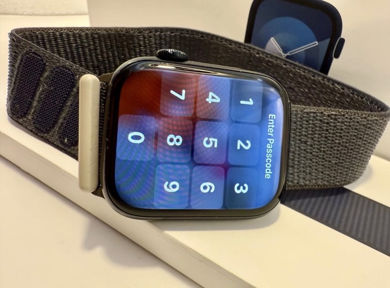 image for Apple Watch series 9 45Mm Excellent condition 