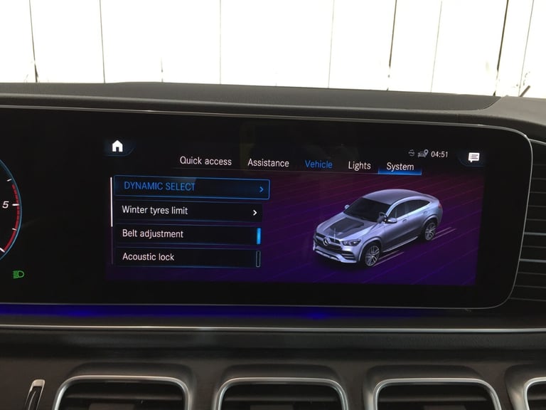 MERCEDES GLE 400d 4Matic AMG Line Premium + 5dr 9G-Tronic COUPE LHD