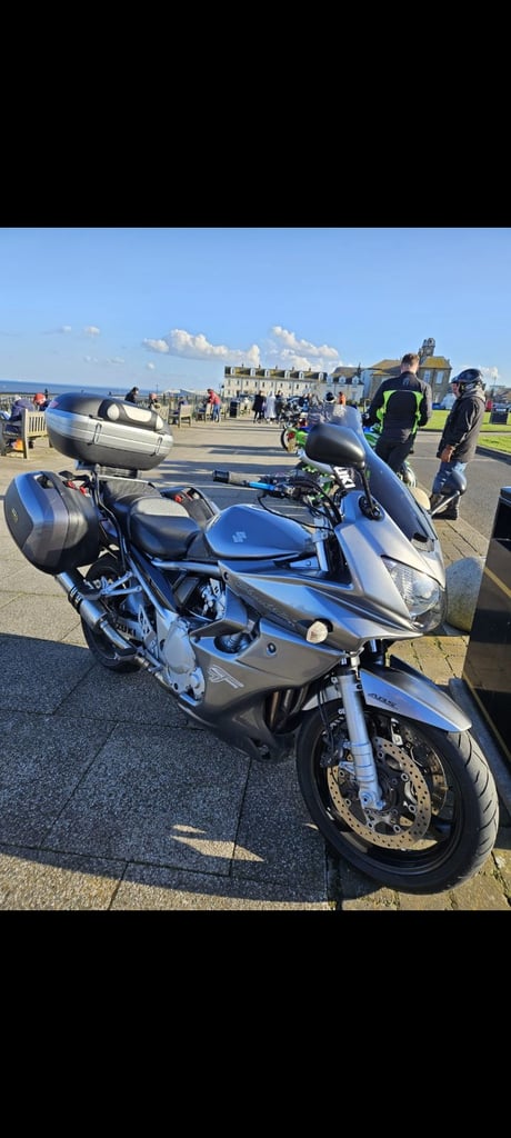 Suzuki, BANDIT, 2009, 1255 (cc)