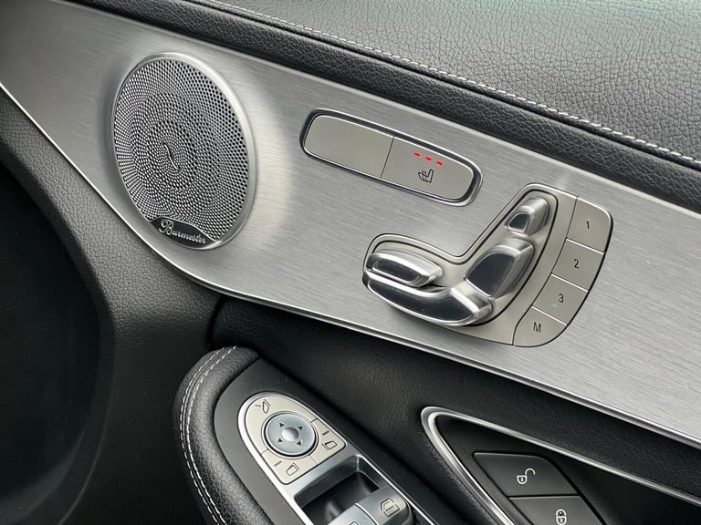 2015 Mercedes-Benz C Class C250d AMG Line Premium Plus 5dr Auto ESTATE Diesel Automatic