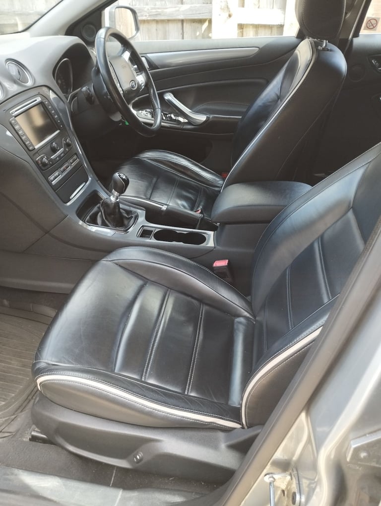 Ford, MONDEO, Zetec Business Edition, Estate, 2014, Manual, 1560 (cc), 5 doors