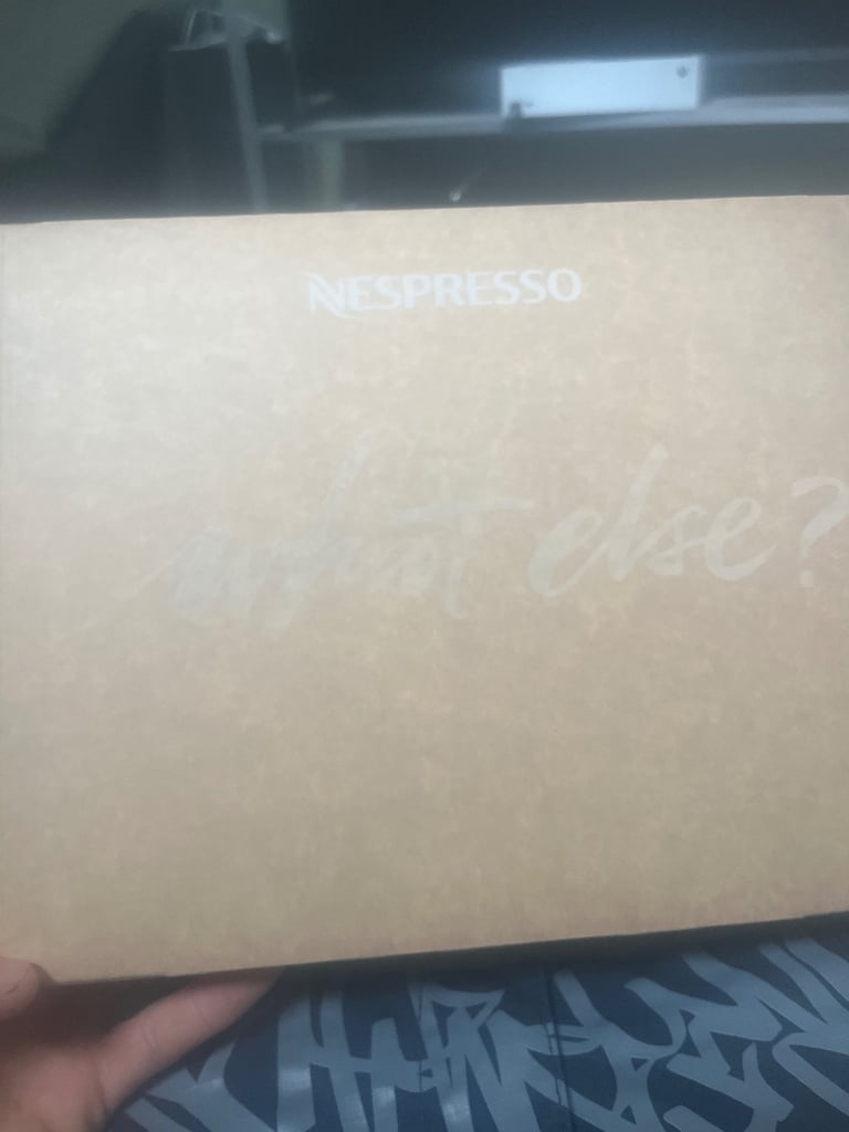 Nespresso vertuo pods pack of 12 (3 boxes 36 capsules)