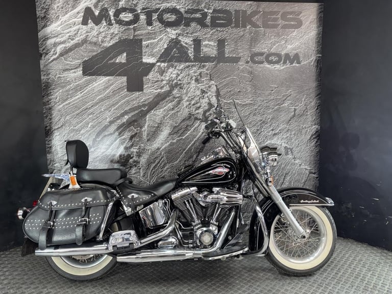 image for HARLEY-DAVIDSON FLSTC HERITAGE STC 1584 2009