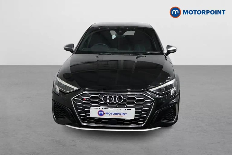2022 Audi A3 S3 TFSI Quattro 5dr S Tronic HATCHBACK PETROL Automatic