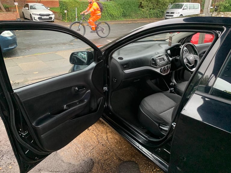  Kia Picanto 1.0 1 Euro 5 5dr Petrol Manual