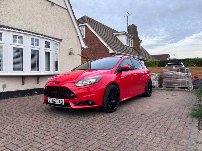 Ford Focus ST3 MR300