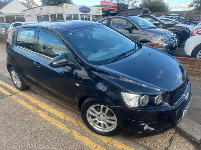 image for 2013 Chevrolet Aveo 1.4 Aveo LTZ 5dr Hatchback Petrol Manual