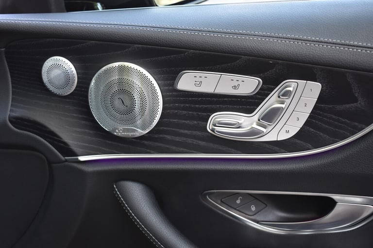 2020 Mercedes-Benz 400 E  D 4MATIC AMG LINE PREMIUM PLUS Convertible Diesel Automatic