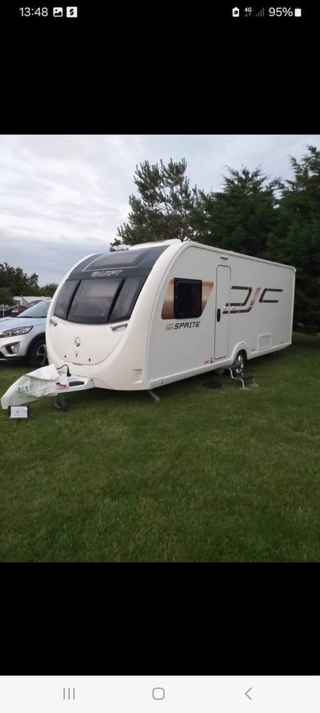 Sprite Major 4SB 2020