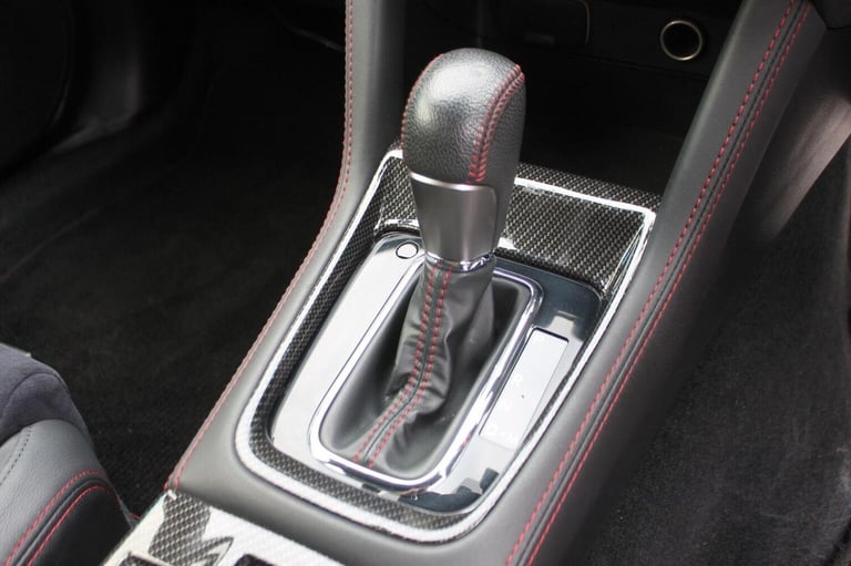 SUBARU WRX STI S4 2.0 Turbo JDM GT-S Eyesight 2015