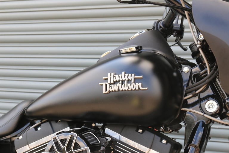 Harley-Davidson FXDB Street Bob 2016