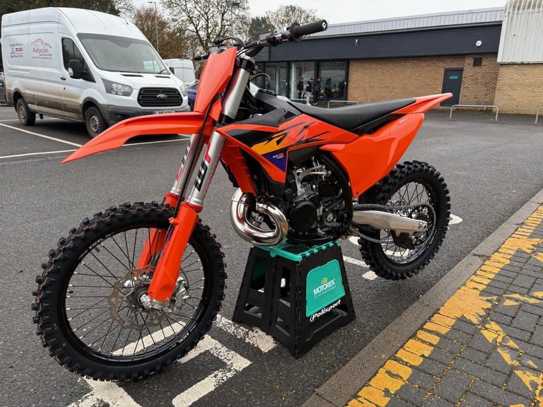 2026 KTM 250 SX MX MOTOCROSS @Drysdale Motorcycles