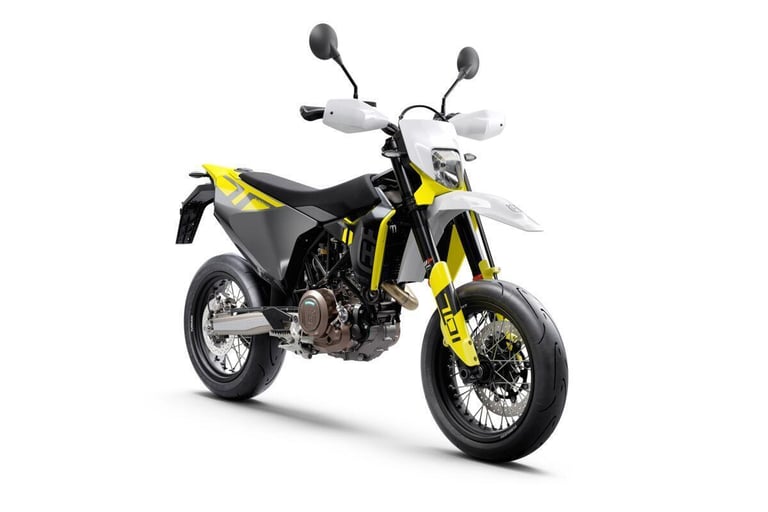 Husqvarna 701 supermoto for sales sale