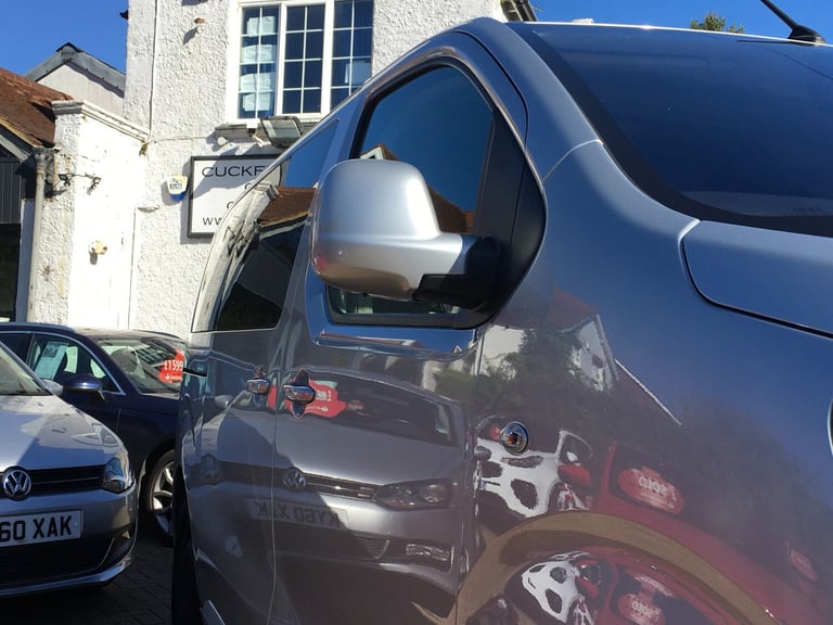 2018 Peugeot Traveller 1.6 BlueHDi Active Standard MPV 5dr Diesel Manual MWB