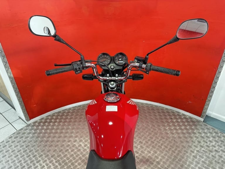 2005 '05' Honda CG125