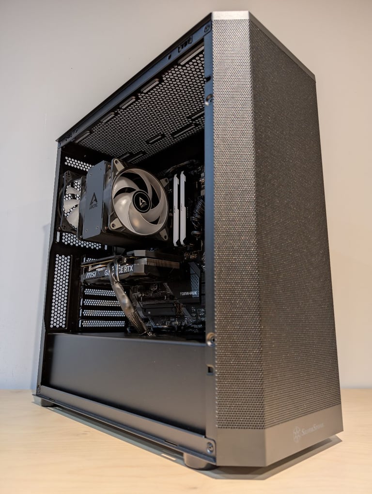 GAMING PC - Ryzen 9600X - RTX 5060Ti 16GB - 32GB DDR5 - 1TB SSD - 5 YEAR WARRANTY - KUDA PC