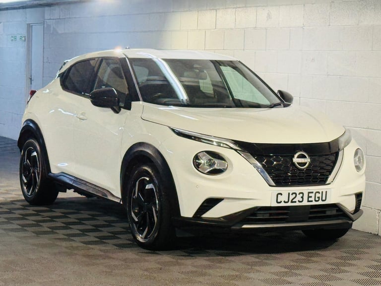 image for 2023 Nissan Juke 1.6 N-Connecta Auto Euro 6 5dr HATCHBACK Petrol/Electric Hybrid Automatic