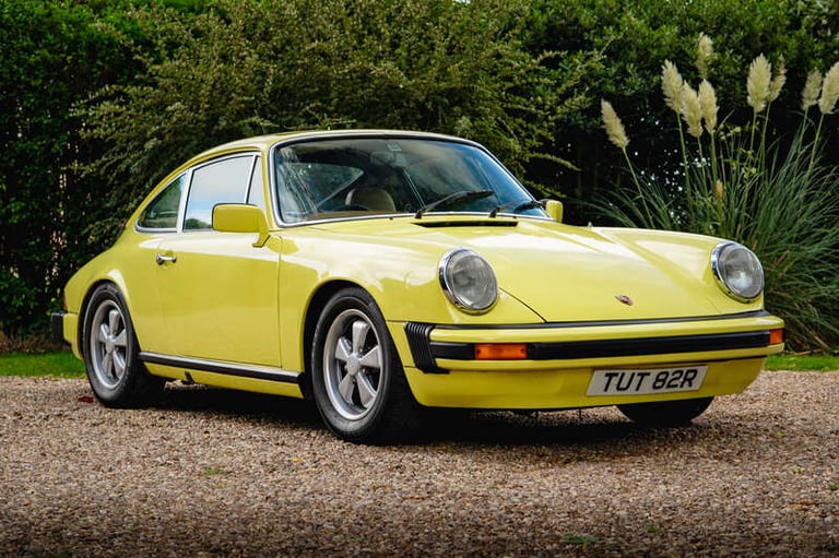 image for  Porsche 911 Manual