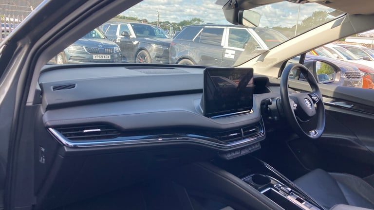 2023 Skoda Enyaq 150kW 80 ecoSuite 82kWh 5dr Auto [125kW] ESTATE ELECTRIC Automatic