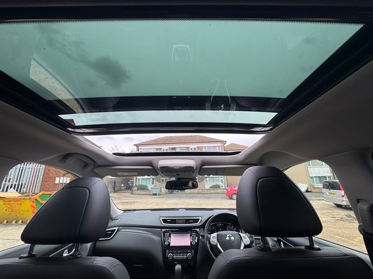 2016 Nissan X-Trail 1.6 dCi Tekna 5dr Xtronic [7 Seat] ESTATE DIESEL Automatic