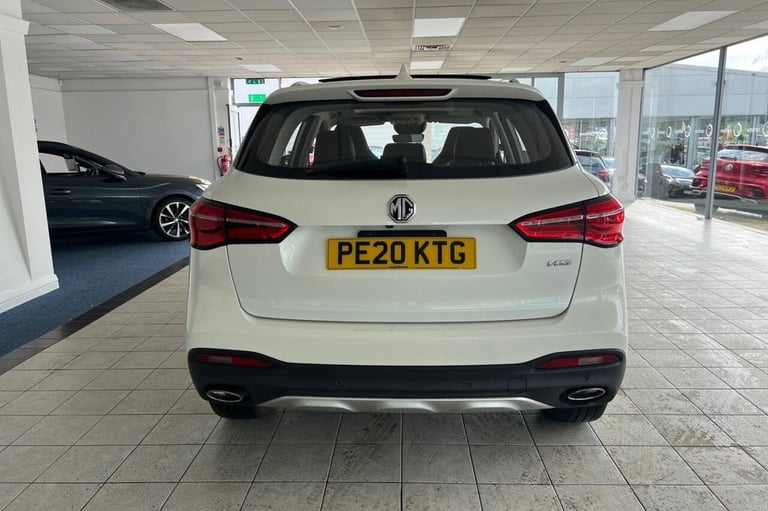 2020 20 MG MG HS 1.5 T-GDI EXCLUSIVE SUV 5DR PETROL MANUAL EURO 6 (S/S) (162 PS)