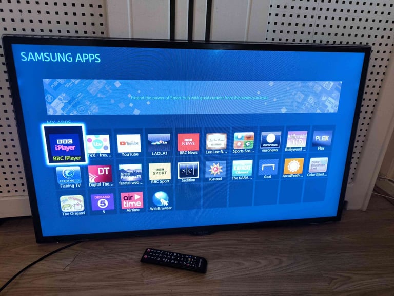 Samsung Smart TV 40"