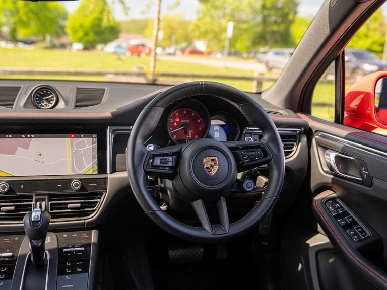 2023 Porsche Macan Gts S-A SUV Petrol Automatic