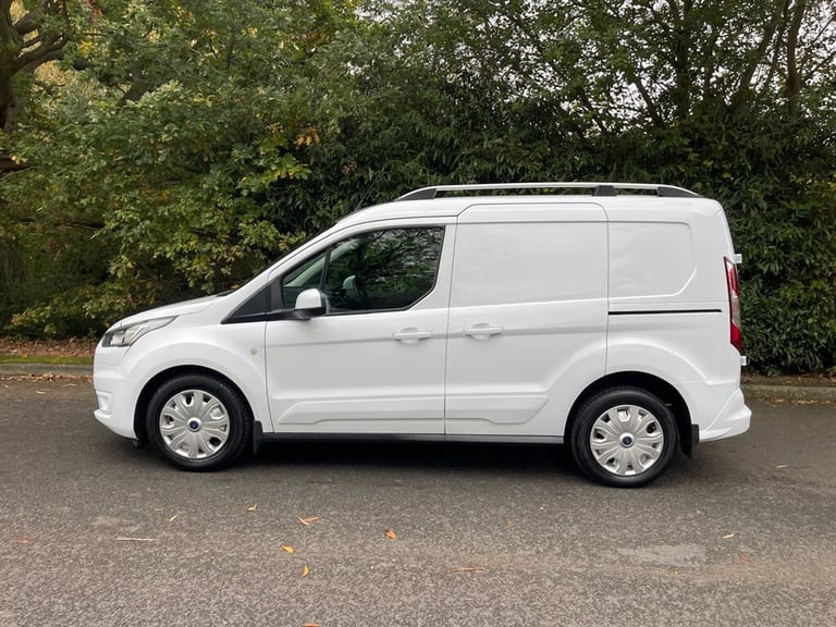 2019 Ford Transit Connect 1.5 EcoBlue 100ps D/Cab Van PANEL VAN DIESEL Manual