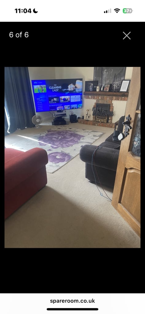 Double room to rent 