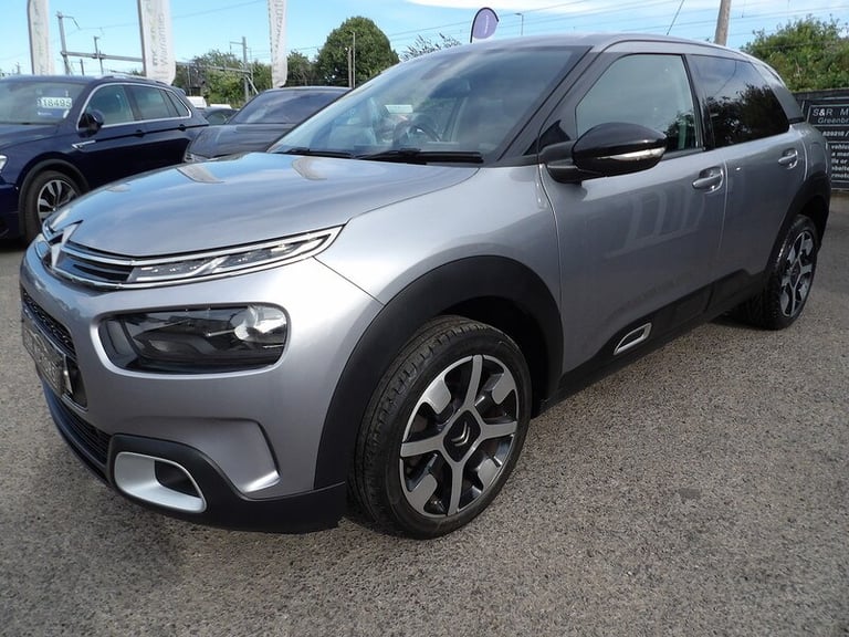 2018 Citroen C4 Cactus PureTech Flair Hatchback Petrol Manual