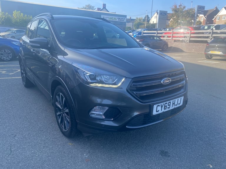 image for 2019 Ford Kuga 2.0 TDCi ST-Line 5dr 2WD Estate Diesel Manual