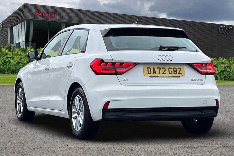 2022 Audi A1 30 TFSI 110 Technik 5dr Hatchback Petrol Manual