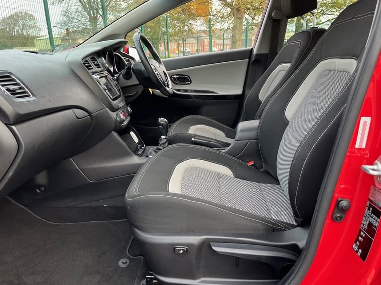 2014 Kia Ceed 1.6 CRDi 3 EcoDynamics 5dr HATCHBACK DIESEL Manual