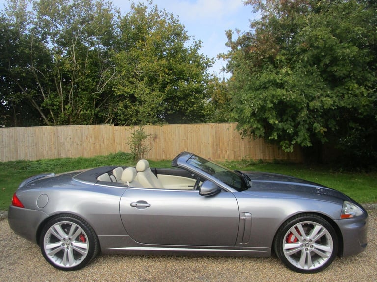 image for  Jaguar XK 5.0 V8 Portfolio Auto Euro 5 2dr Petrol Automatic