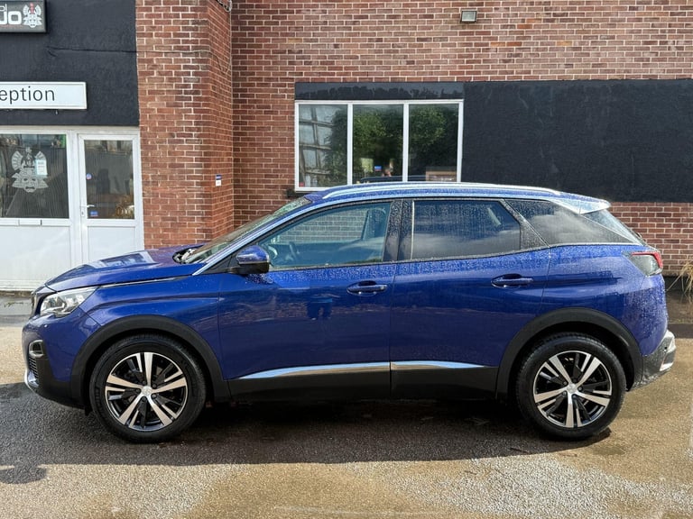 2020 Peugeot 3008 1.2 PureTech Allure Euro 6 (s/s) 5dr HATCHBACK Petrol Manual