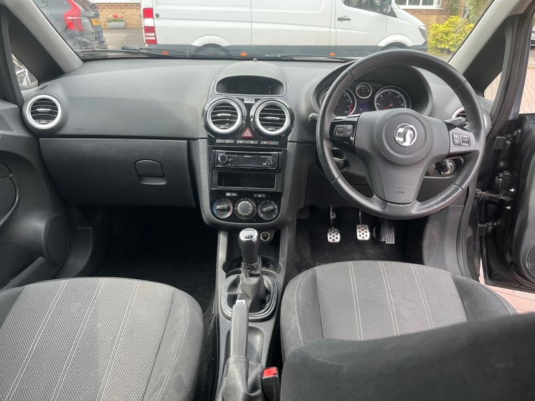 Vauxhall, CORSA, Hatchback, 2012, Manual, 1364 (cc), 3 doors