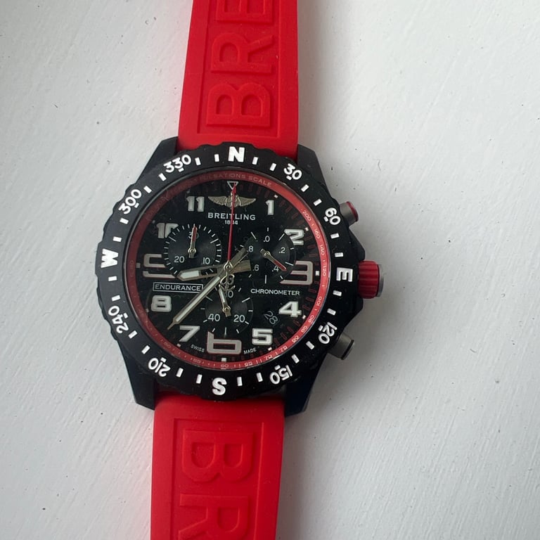 image for Watch Red
