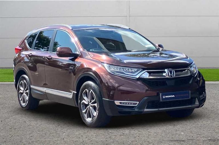 image for 2022 Honda CR-V 2.0 I-MMD HYBRID EX 5DR ECVT Estate Hybrid Automatic