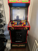 3/4 Mortal Kombat Arcade Machine 